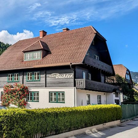 Apartamento Haus Bachler Schladming Exterior foto
