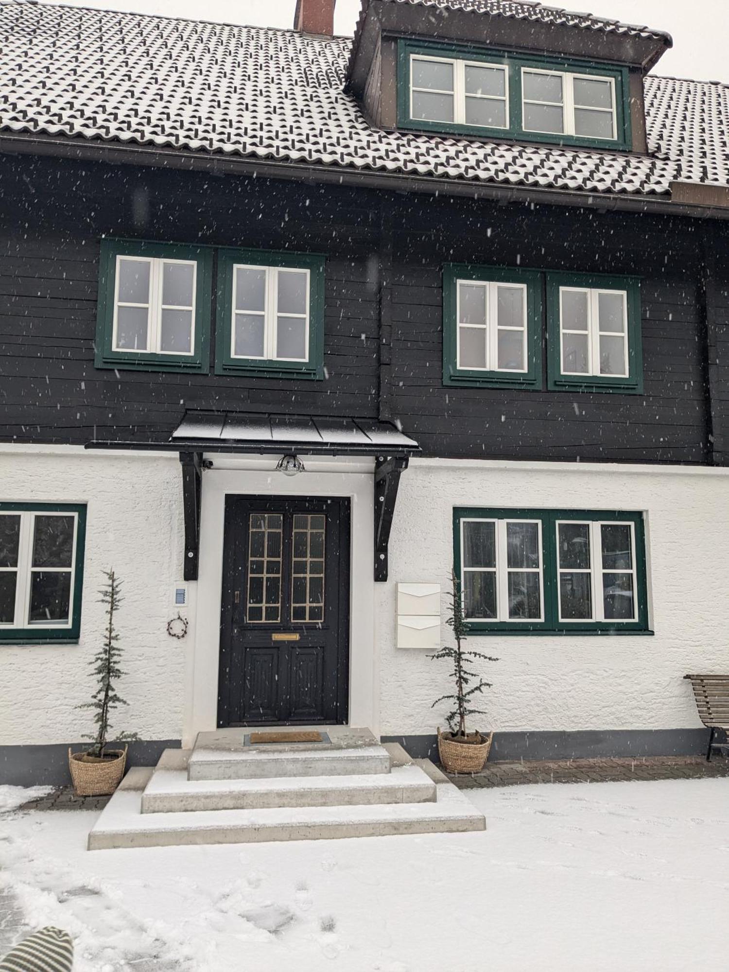 Apartamento Haus Bachler Schladming Exterior foto