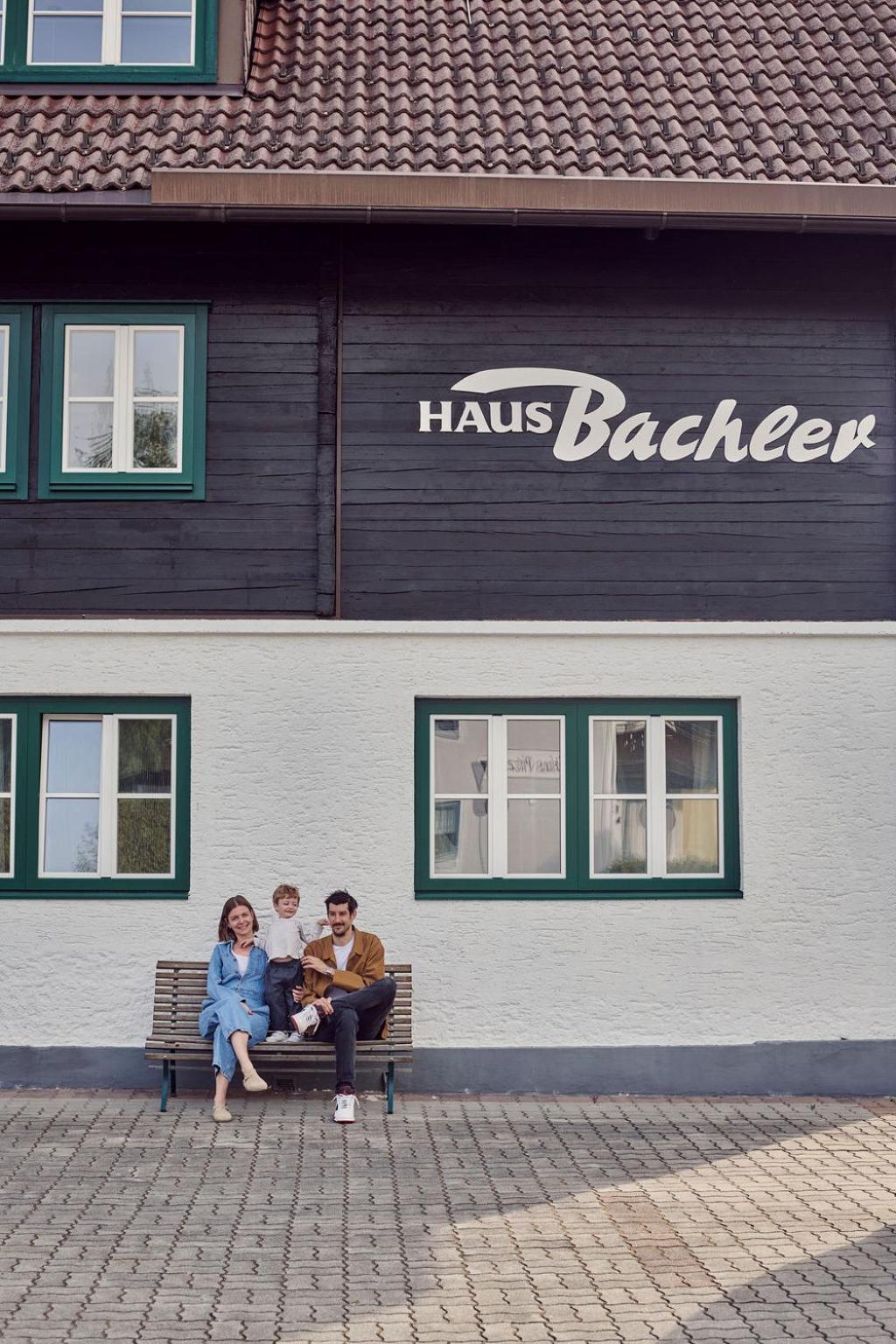 Apartamento Haus Bachler Schladming Exterior foto